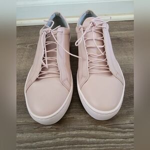 Vagabond Shoemakers Zoe Pink Leather Sneaker Women’s size 9